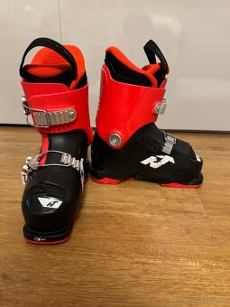 Detske lyzaky Nordica Speedmachine J2 18 - 2