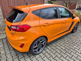 Ford Fiesta ST WR 147 kw, r.v. 2020 - 2