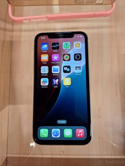 Apple Iphone XR 64gb bílý - 2