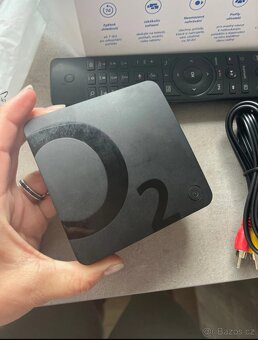 Set-top-box O2 - 2