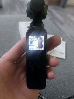 Dji osmo pocket včetně mikrofonu - 2