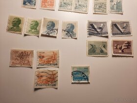 Známky - 2