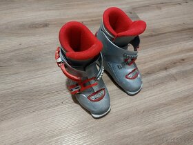 SJEZDOVÉ BOTY dětské NORDICA - 2