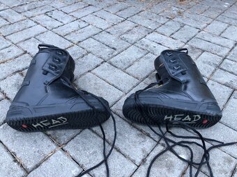 Snowboard boty HEAD 26,5 - 2