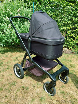 Kočárek Thule Sleek korbička + sporťák - 2