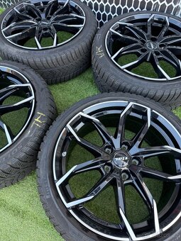 5x114,3 - 225/40 R18 - ZIMNÍ SADA PIRELLI - 2