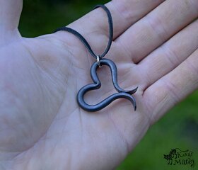 Sada šperků, srdce - 2