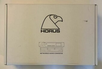Síťové audio rozhraní Merging Technologies Horus - 2