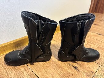 Boty Exustar E-SBT120W velikost 37 - 2