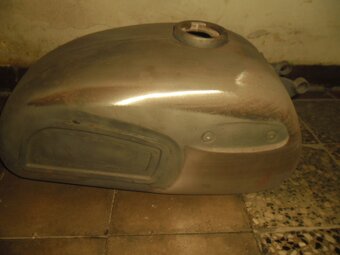 Jawa 350/362 Californian - 2