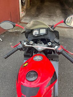 Kymco Qannon 125 ccm - 2