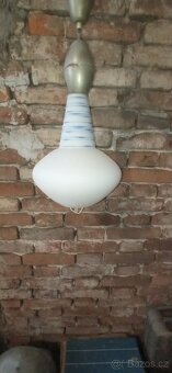 Retro lustr polohovací - 2