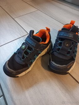 Podzimni/jarni boty Skechers vel.31 - 2