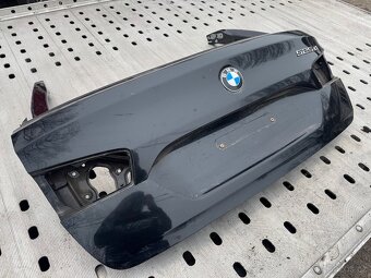 BMW F11 zadní kufr / vrata - 2
