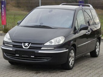 Peugeot 807 2.0 HDI, TOTÁLNÍ VÝPRODEJ - 2