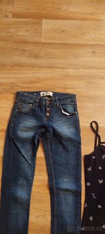 Dámské džíny, velikost: S - 2