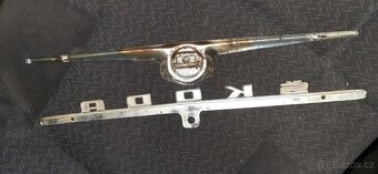 Škoda 1000MB,MBX, Š1203 znak,lišta,nápis předního čela - 2