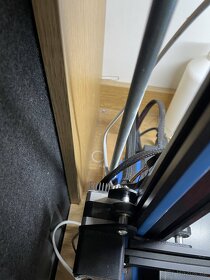 3D tiskárna Ender 3v2 upravenou - 2