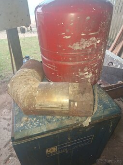 Kotel na tuha paliva - 2