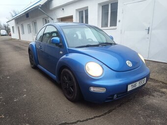 VW NEW BEETLE 1.8T - 2