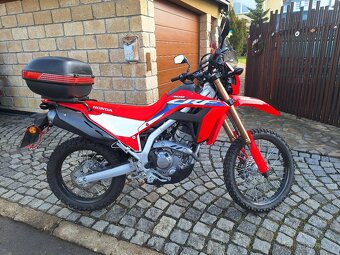 Honda CRF300L - 2