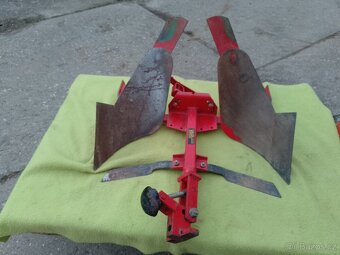 Vari oboustranný pluh NM1-101 Agrozet, Roudnice - 2