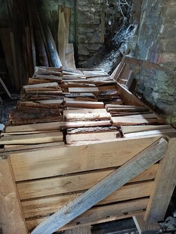 Palivové měkké dřevo - 2