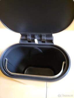 Koš do koupelny, na zeď - 2