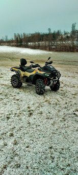 Loncin xwolf 700MUD - 2