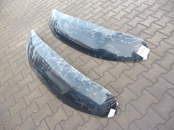 NOVÁ sluneční clona DAF LF - 2