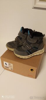 Dětské zimní boty 28 - 2