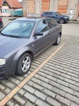 Škoda superb 1 1.9tdi automat - 2