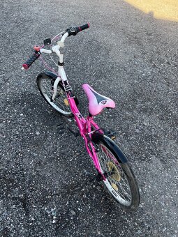 dětské dámské kolo - 2