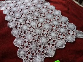 Ručně háčkované dečky - 2