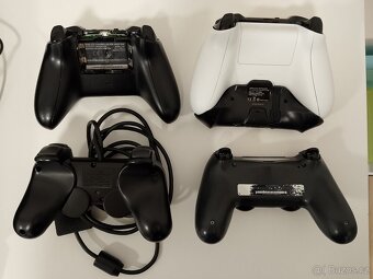 Ovladače na opravu PlayStation a Xbox - 2