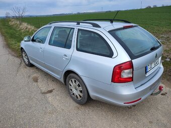 Škoda Octavia combi 1,9 tdi - 2