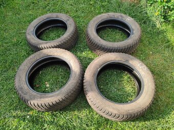 Zimní pneu 225/60 R17 - 2