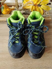 Boty kotníkové Zn.F&F vel.30 - 2