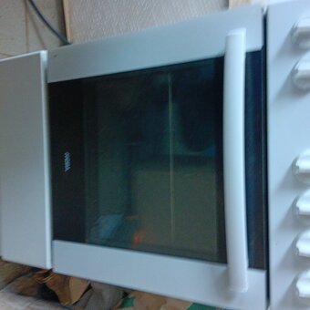 Elektrický sporák mora - 2