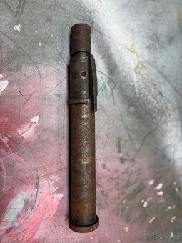 Jateční pistole na 9mm - 2