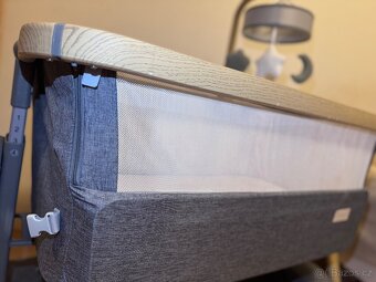 Postýlka pro miminka - 2