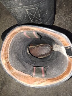 Staré vojenské vysokačky - 2