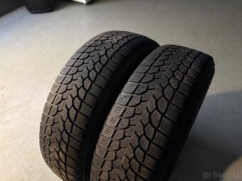 Zimní pneu Firststop 165/70R13 - možnost přezutí - 2