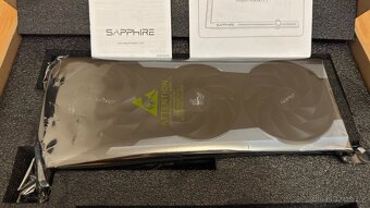 Sapphire RX 6750 XT Nitro+ 12GB - NOVÁ - 2