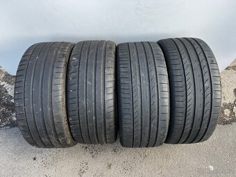 Sada letních pneumatik Continental |255/40/20| - 2