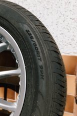Alu kola Alutec ET40 + pneu HANKOOK OPTIMO - 2