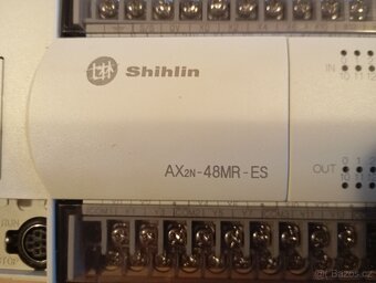 PLC Shihlin AX2N-48MR-ES - 2