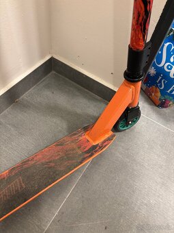 Freestyle koloběžka - 2