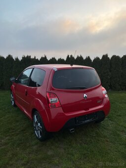 Renault Twingo RS 1.6 16v 98kw - 2