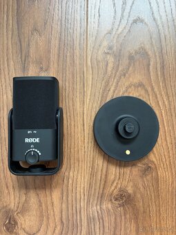 RODE NT-USB Mini – USB mikrofon, jako nový - 2